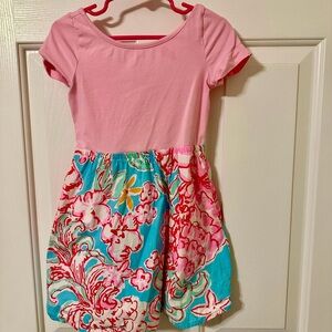 Lilly Pulitzer dress 4/5